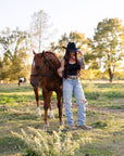 Grace and Grit Vintage 501 Levis - Bleach