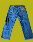 Wrangler Grace and Grit Jeans - Black