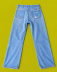 Stardust and Grit Vintage Rustler Jeans - Black