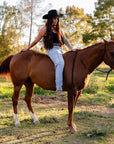 Grace and Grit Vintage 501 Levis - Bleach