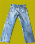 Stardust and Grit Vintage Rustler Jeans - Black