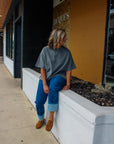 Wrangler Grace and Grit Jeans - Bleach