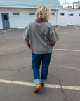 Wrangler Grace and Grit Jeans - Bleach